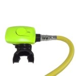 Scuba Backup Regulator - Octopus